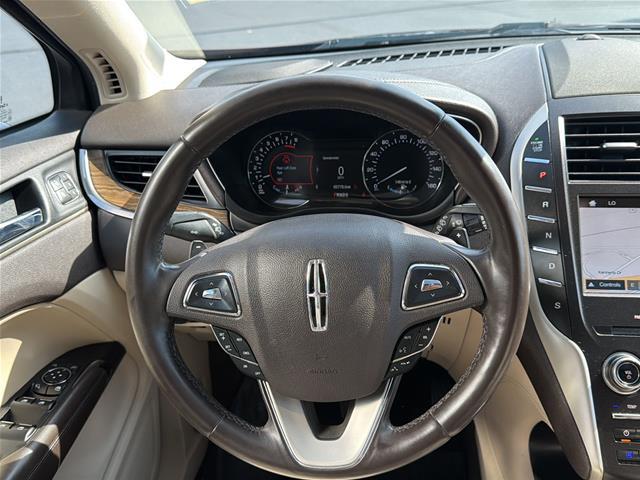 2019 Lincoln MKC - $16,700