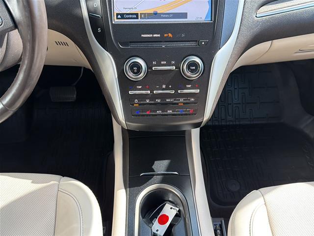 2019 Lincoln MKC - $16,700
