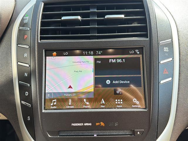 2019 Lincoln MKC - $16,700
