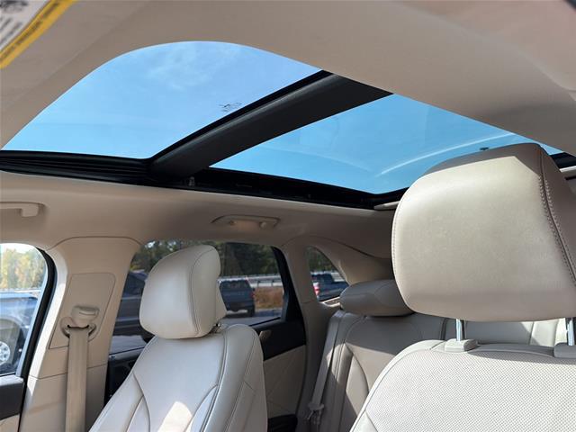 2019 Lincoln MKC - $16,700