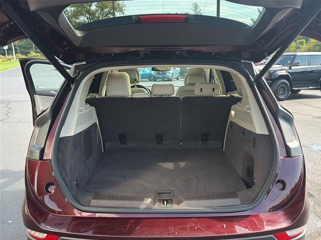 2019 Lincoln MKC - $16,700