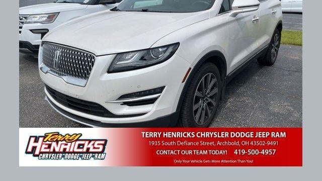 Preowned 2019 Lincoln MKC Reserve for Sale