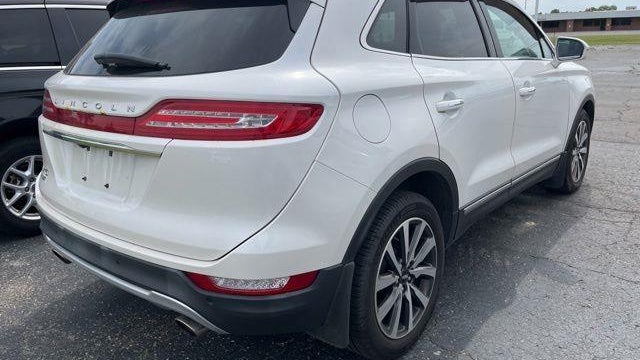 2019 Lincoln MKC Reserve