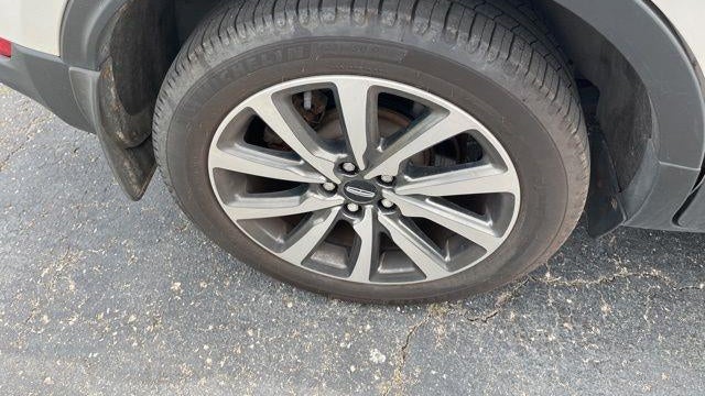 2019 Lincoln MKC Reserve