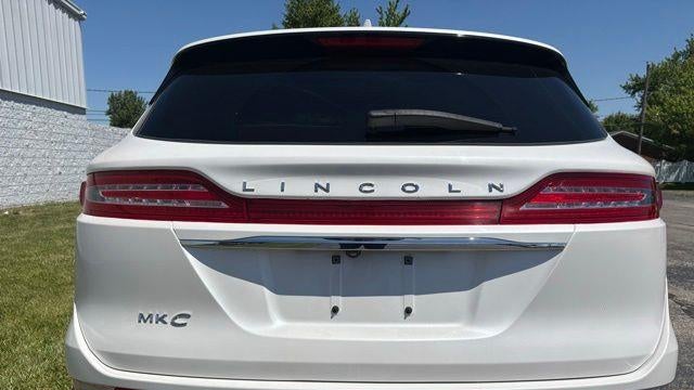 2019 Lincoln MKC Reserve