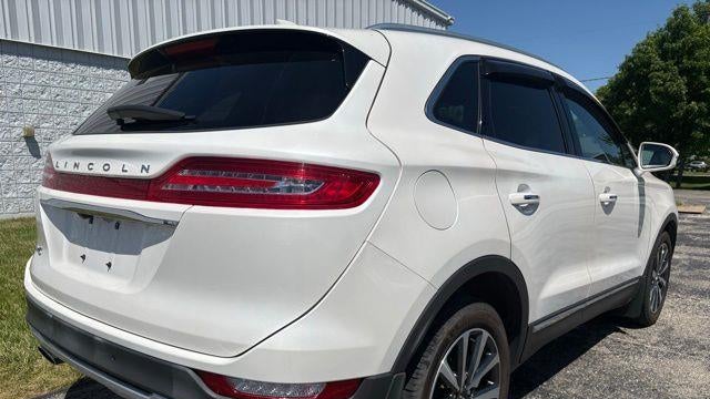 2019 Lincoln MKC Reserve