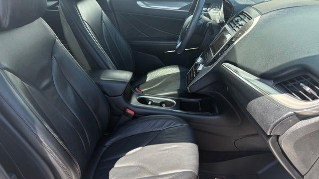 2019 Lincoln MKC Reserve