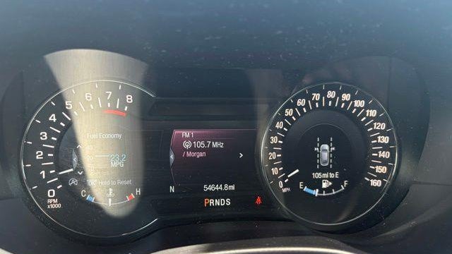 2019 Lincoln MKC Reserve