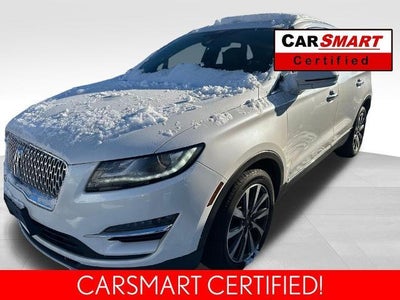 2019 Lincoln MKC AWD Reserve 4DR SUV