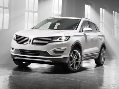 2017 Lincoln MKC AWD Reserve 4DR SUV
