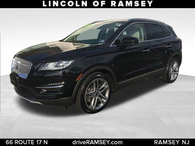 2019 Lincoln MKC AWD Reserve 4DR SUV