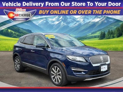 Photo of a 2019 Lincoln MKC AWD Reserve 4DR SUV for sale
