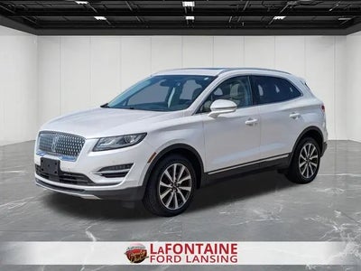 2019 Lincoln MKC AWD Reserve 4DR SUV