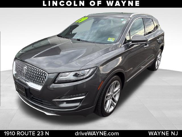 2019 Lincoln MKC