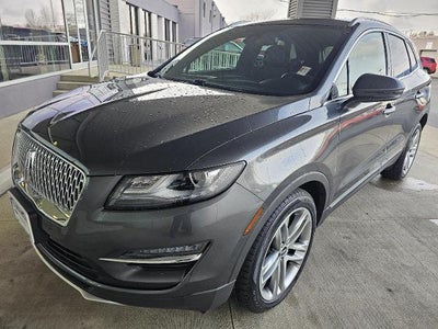 2019 Lincoln MKC AWD Reserve 4DR SUV