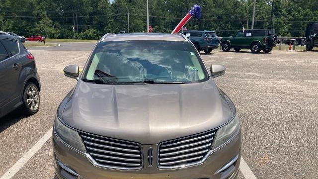 2018 Lincoln MKC Reserve
