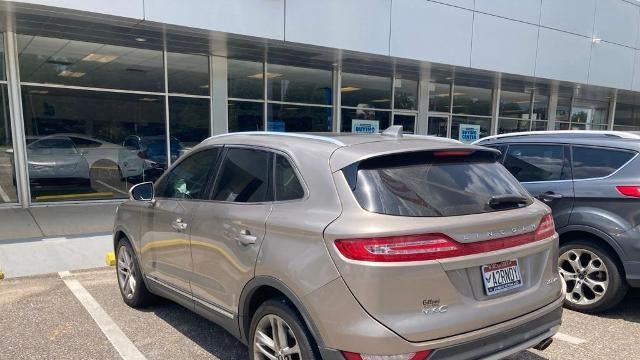 2018 Lincoln MKC Reserve
