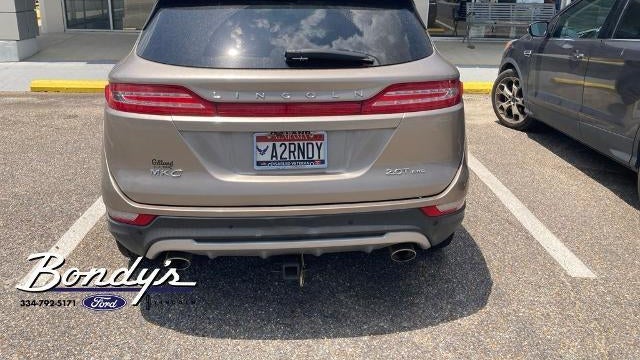 2018 Lincoln MKC Reserve