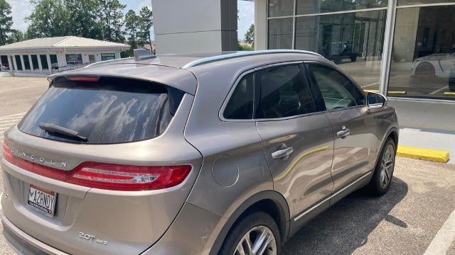2018 Lincoln MKC Reserve