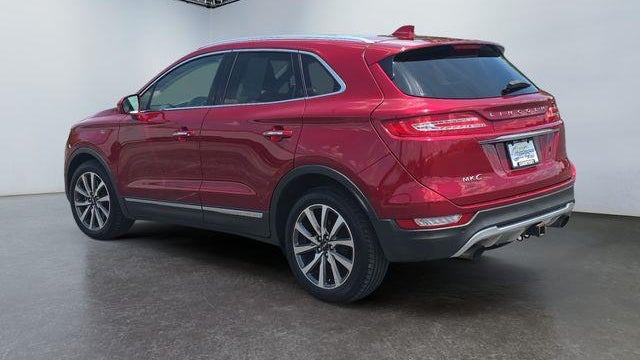 2019 Lincoln MKC Reserve