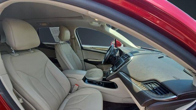 2019 Lincoln MKC Reserve