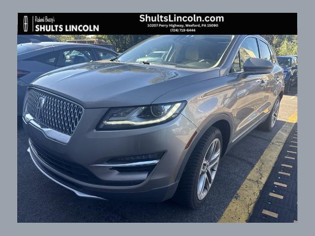 2019 Lincoln MKC