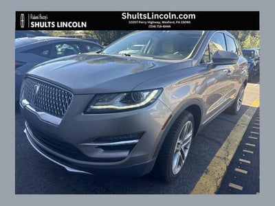 2019 Lincoln MKC AWD Reserve 4DR SUV