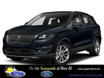 2019 Lincoln MKC AWD Reserve 4DR SUV