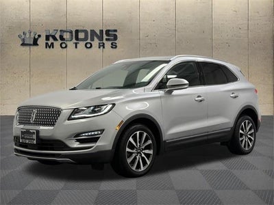2019 Lincoln MKC AWD Reserve 4DR SUV