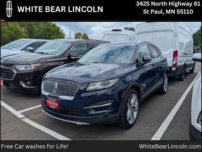 2019 Lincoln MKC AWD Reserve 4DR SUV