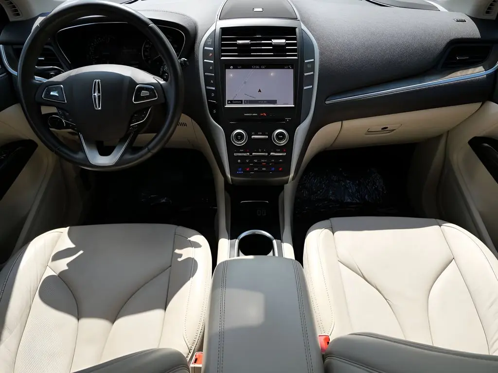 2019 Lincoln MKC - $22,345