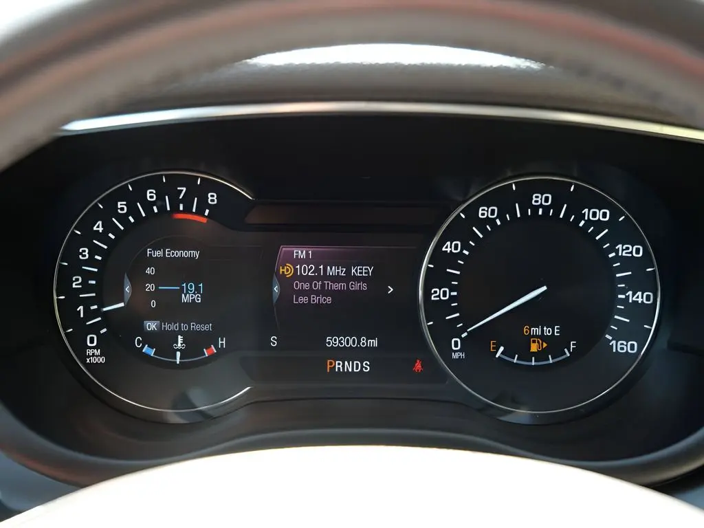 2019 Lincoln MKC - $22,345