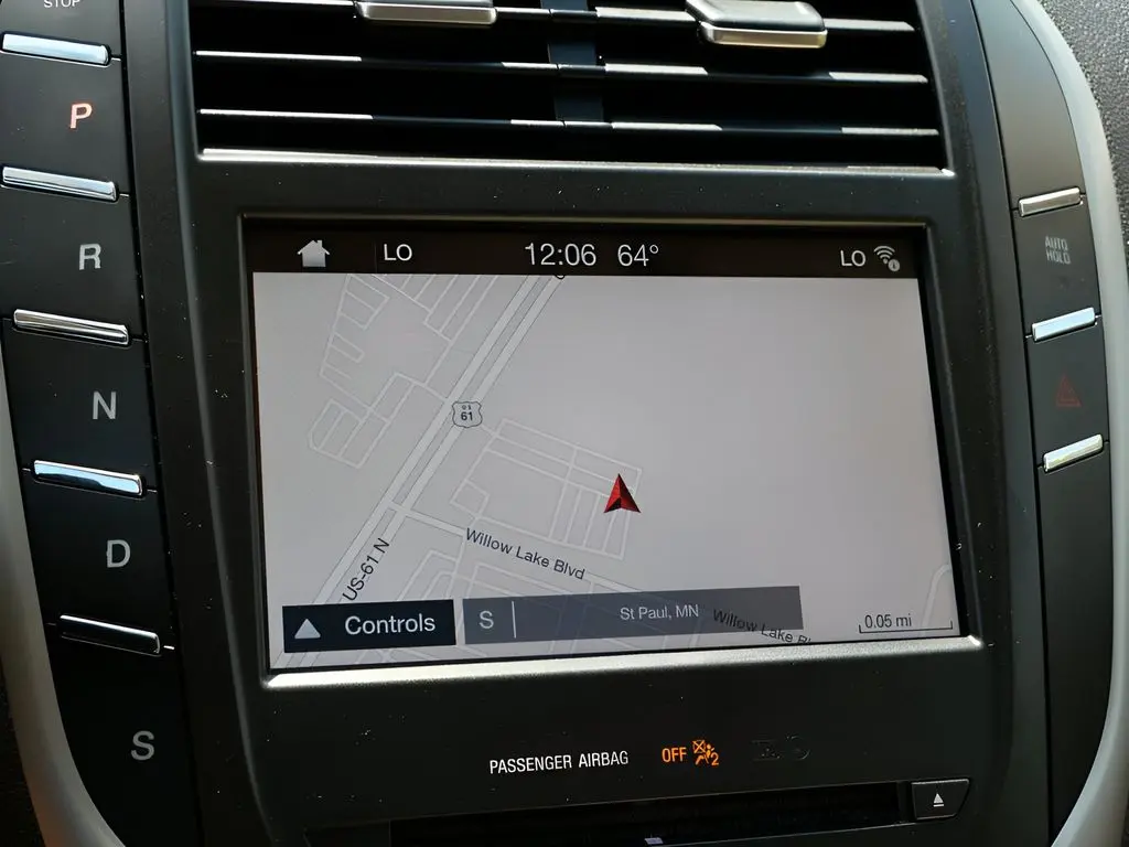 2019 Lincoln MKC - $22,345