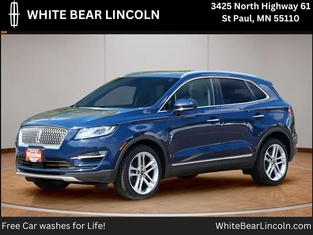 2019 Lincoln MKC - $22,345