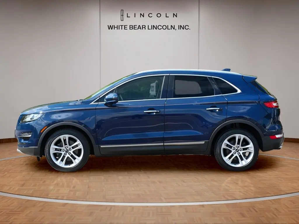 2019 Lincoln MKC - $22,345