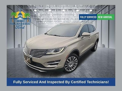 2017 Lincoln MKC AWD Reserve 4DR SUV