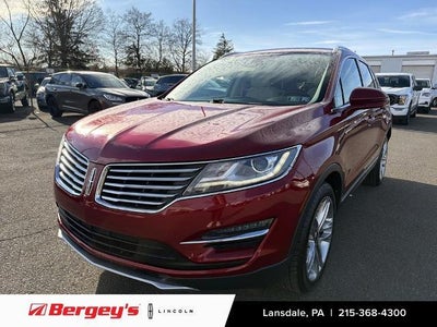 Photo of a 2017 Lincoln MKC AWD Reserve 4DR SUV for sale