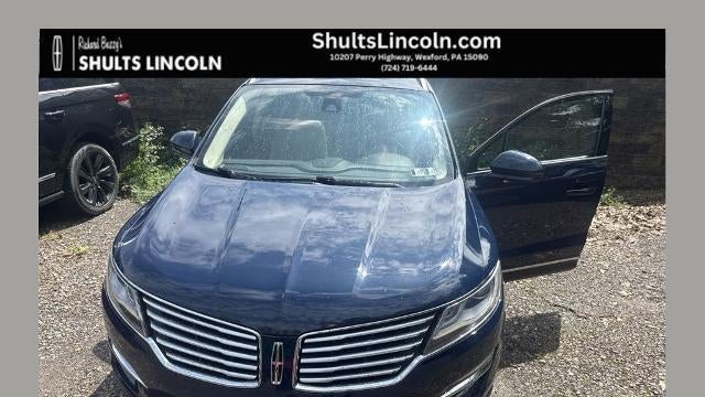2018 Lincoln MKC Reserve
