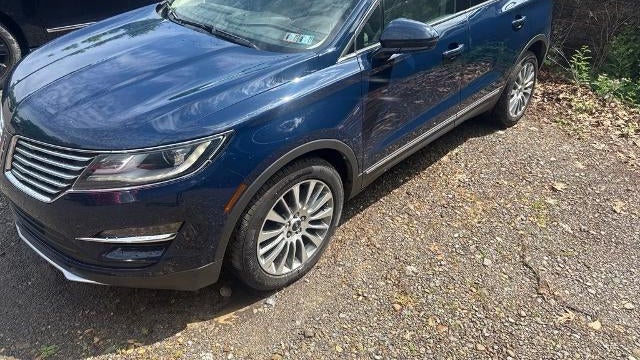 2018 Lincoln MKC Reserve
