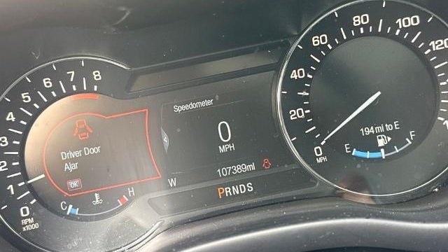 2018 Lincoln MKC Reserve