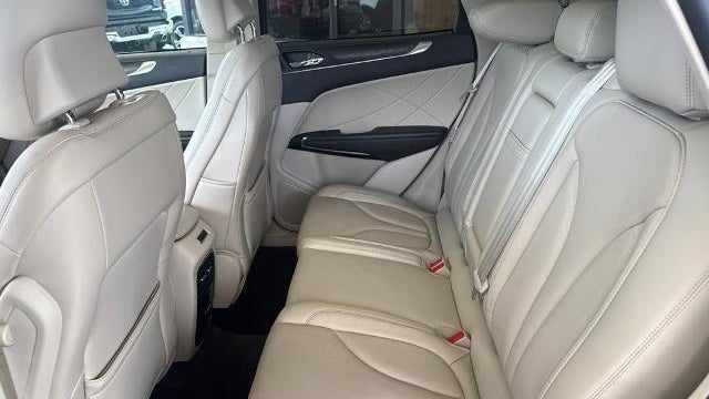 2018 Lincoln MKC Reserve