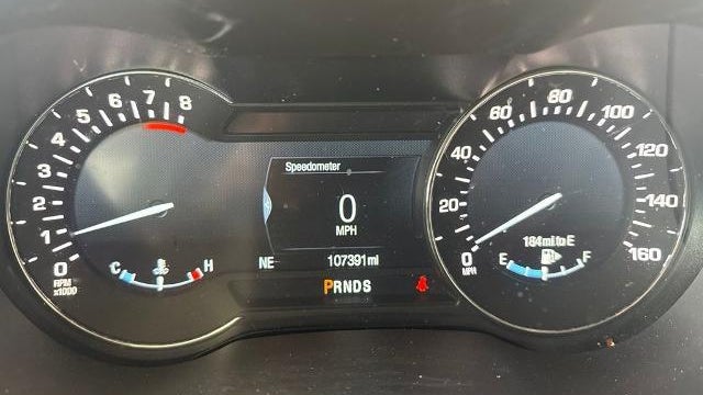 2018 Lincoln MKC Reserve