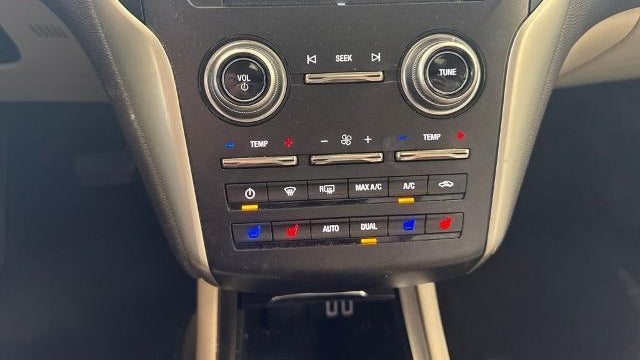 2018 Lincoln MKC Reserve
