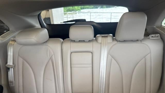 2018 Lincoln MKC Reserve