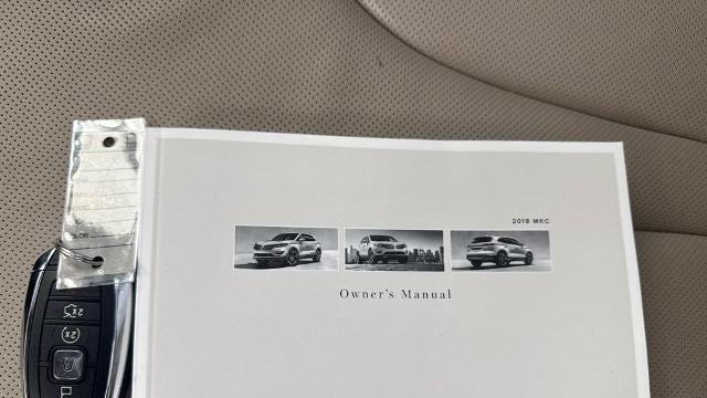 2018 Lincoln MKC Reserve