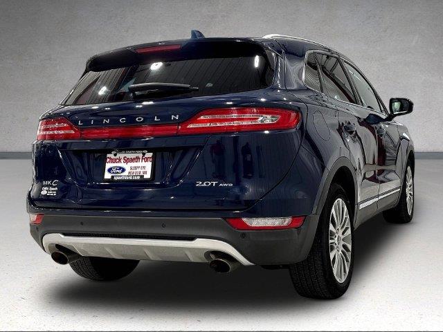 2018 Lincoln MKC - $13,918