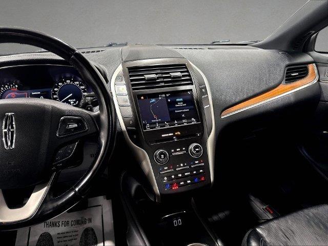 2018 Lincoln MKC - $13,918
