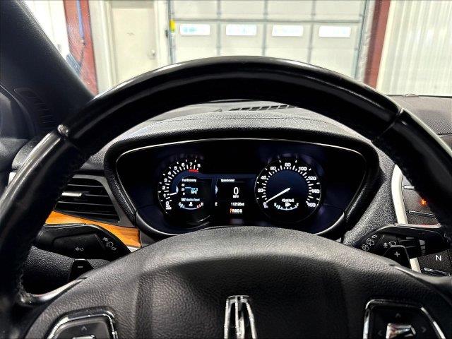 2018 Lincoln MKC - $13,918