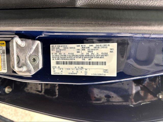 2018 Lincoln MKC - $13,918