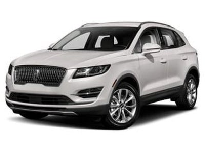 2019 Lincoln MKC AWD Reserve 4DR SUV